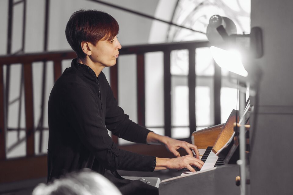 Абонемент № 9. Орган +