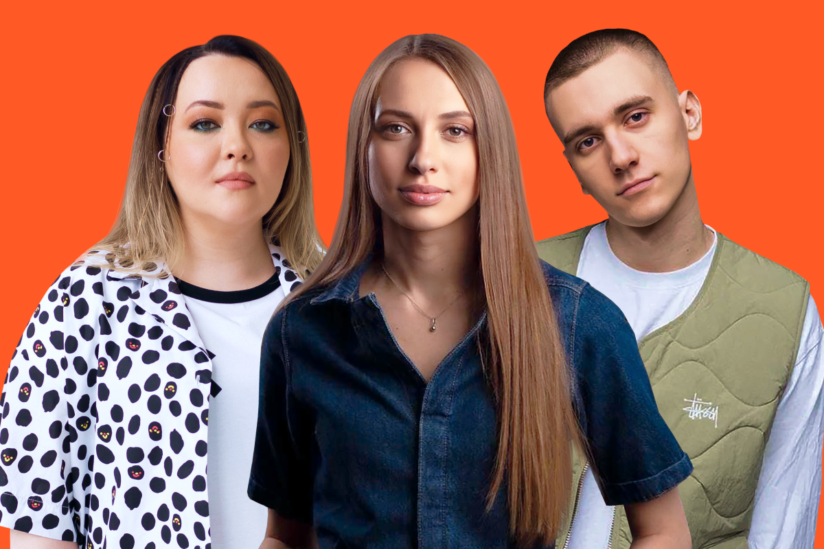 

Билеты на Виктория Складчикова, Егор Свирский, Карина Салихова (StandUp Cafe)