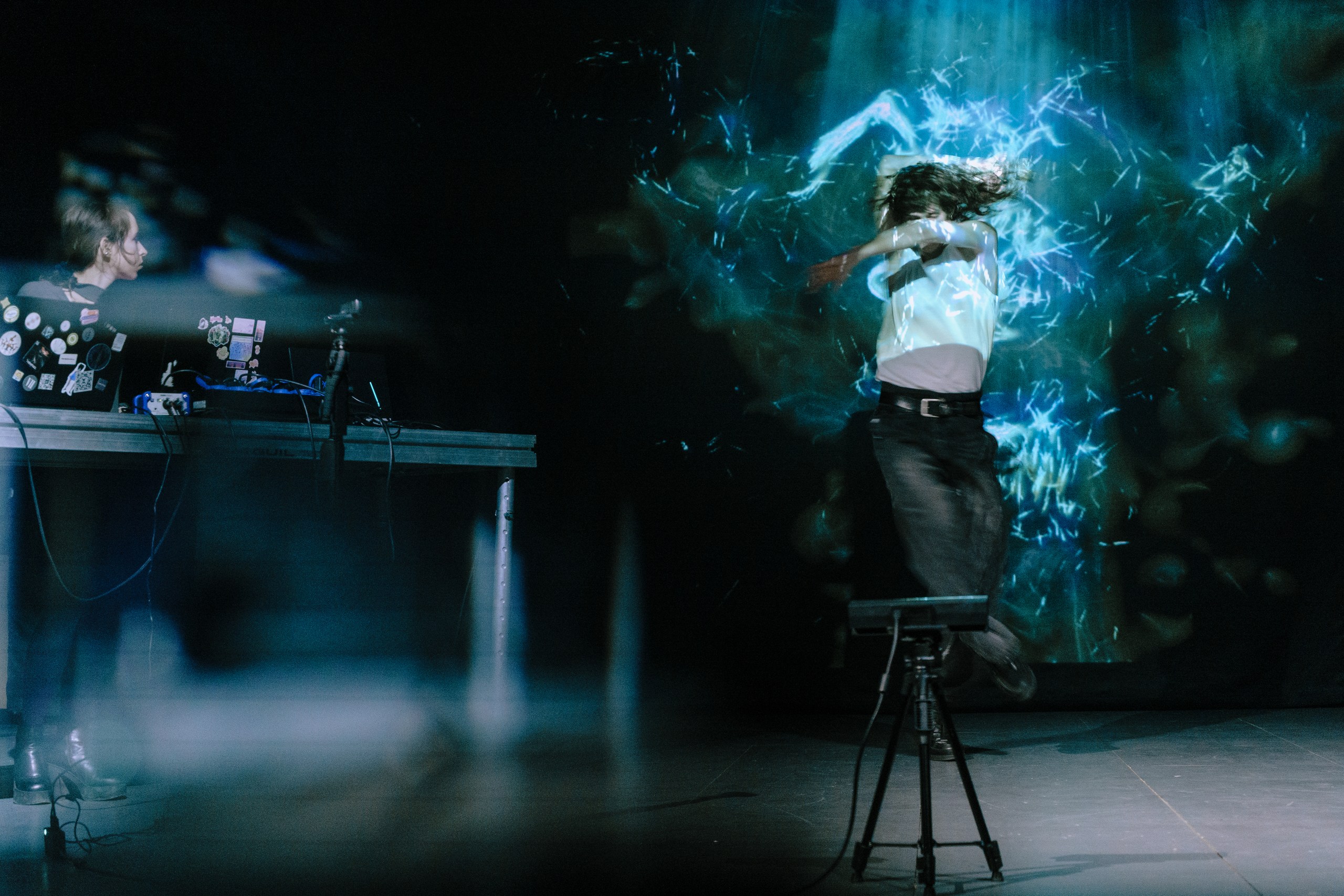 

Билеты на Медиа игры / Mediaplays (Центр современного искусства им. Сергея Курёхина)