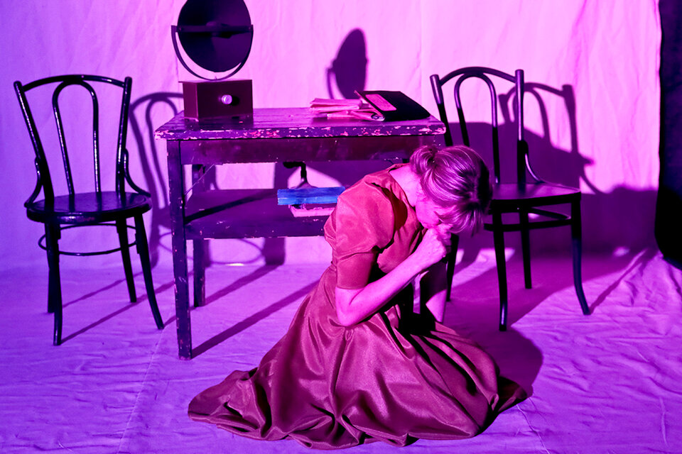 Блокадная Мадонна