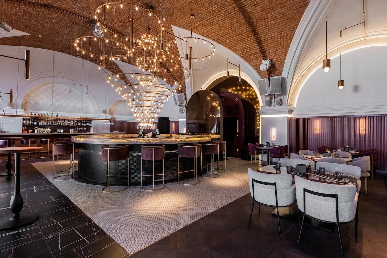 Афиша: Гастрономический ужин Евразия в Санкте-Петербург 22 апреля 2026