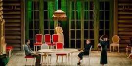 Смерть Тузенбаха, или Подлинная история Ольги, Ирины и Маши