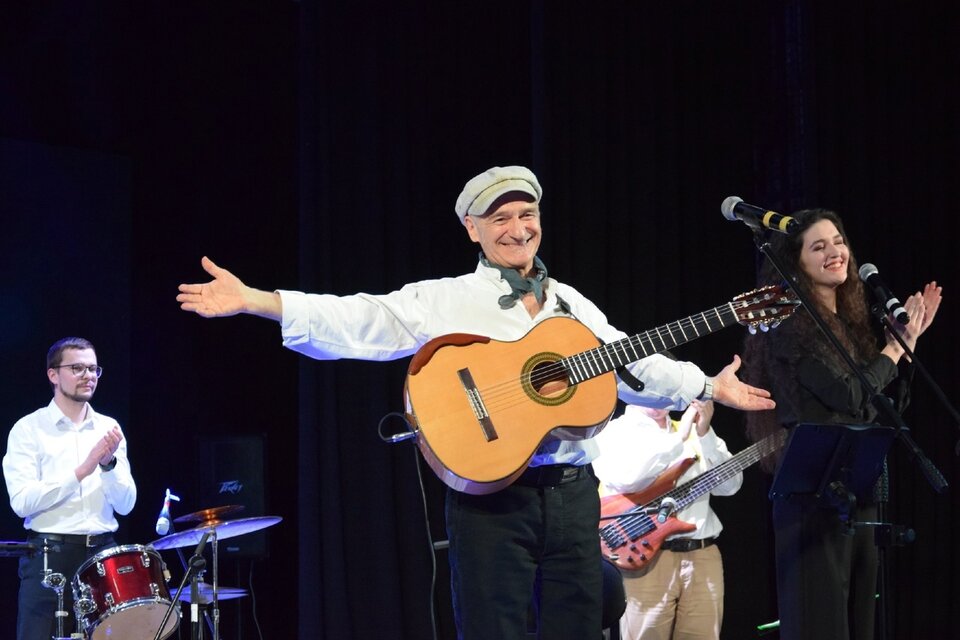 Philippe B. Tristan Band