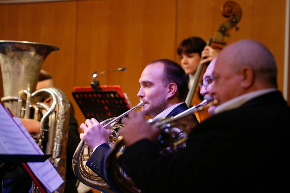 Посвящение Баху