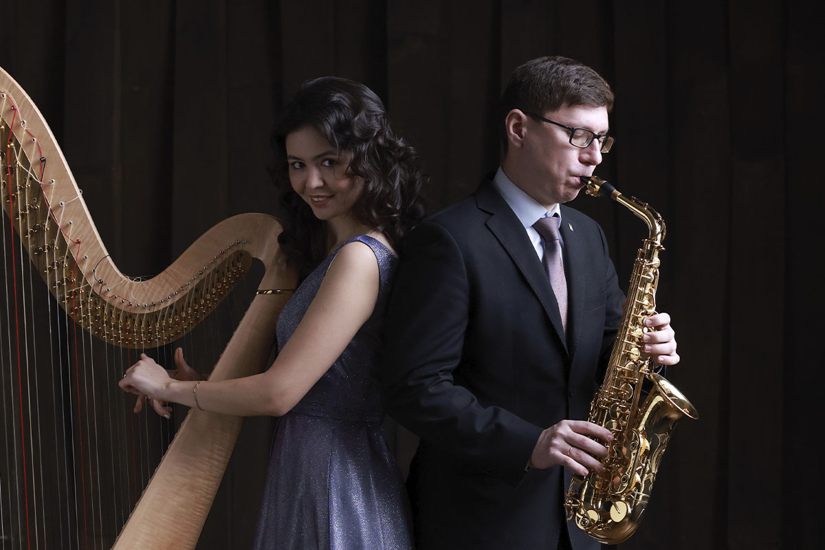 

Билеты на Романтический вечер (Центральный дом учёных РАН)