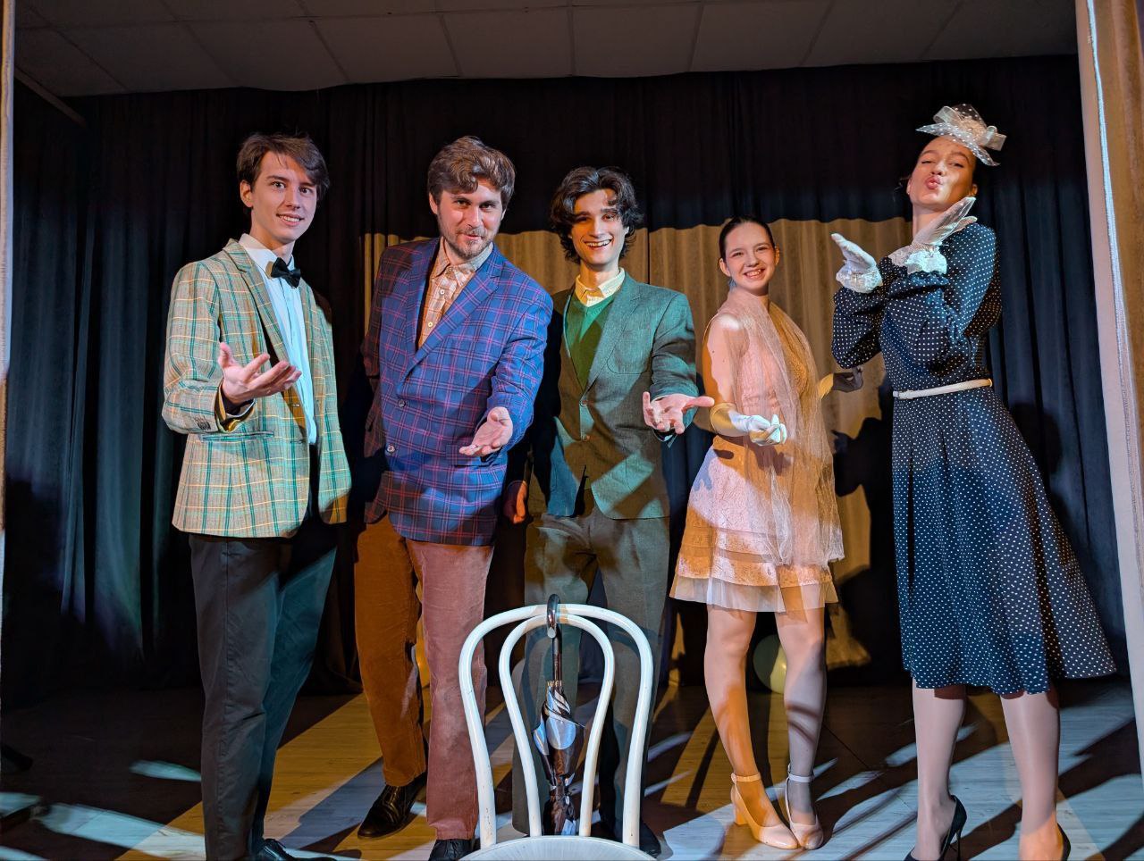 

Билеты на И снова день, и снова ночь... (Дом-музей Щепкина)