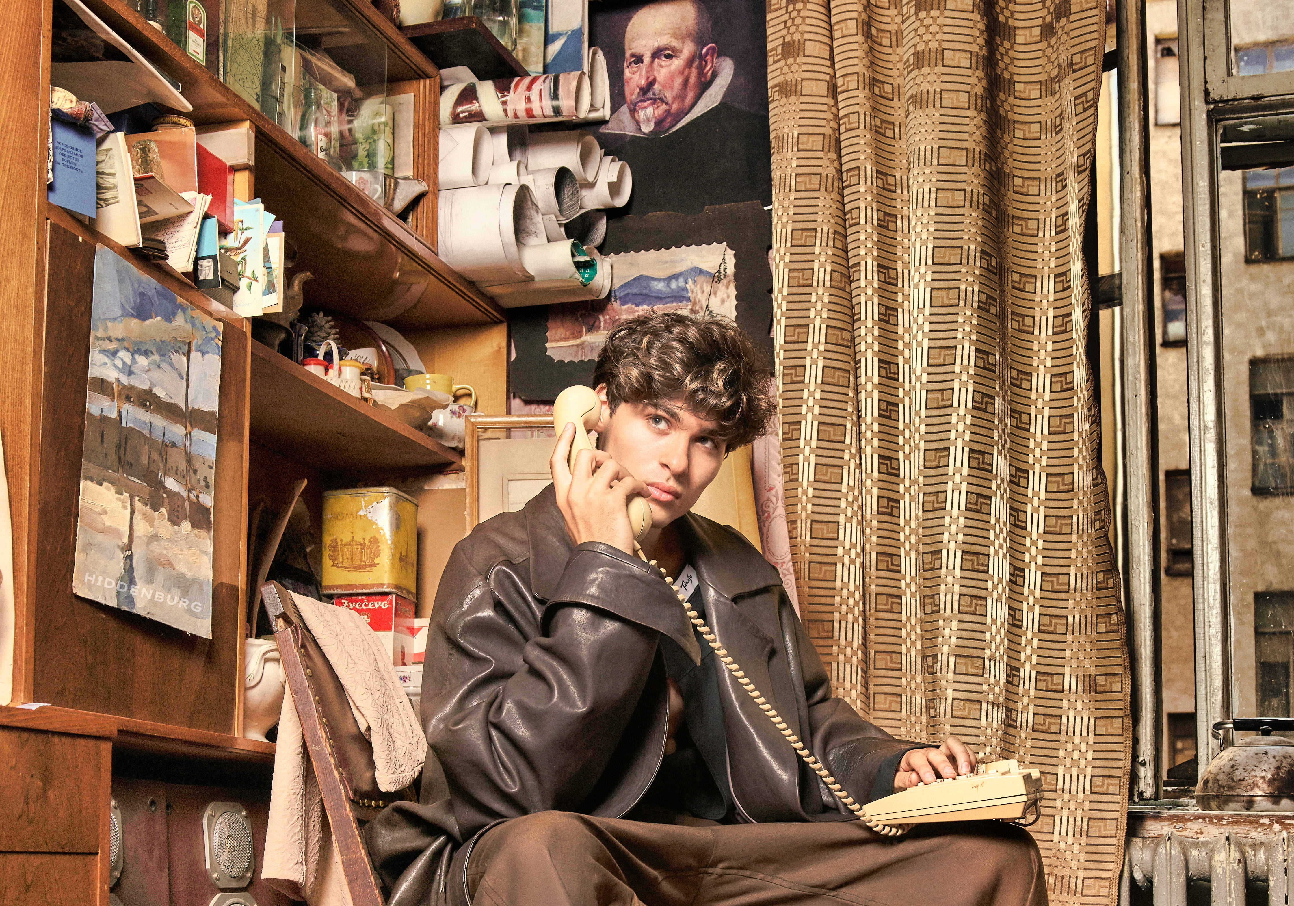 

Билеты на Не прощаюсь, звони! (Памятник Сергею Довлатову)