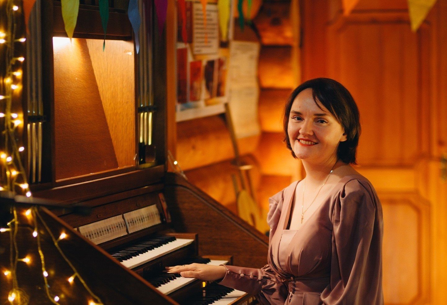 Афиша: Старинный орган в англиканском соборе. По следам оркестра Поля Мориа в Москве 4 мая 2026