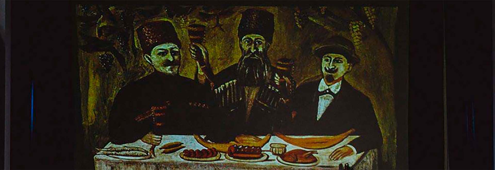 

Билеты на Грузинские танцы, армянский дудук и орган (Центральный дом архитектора)