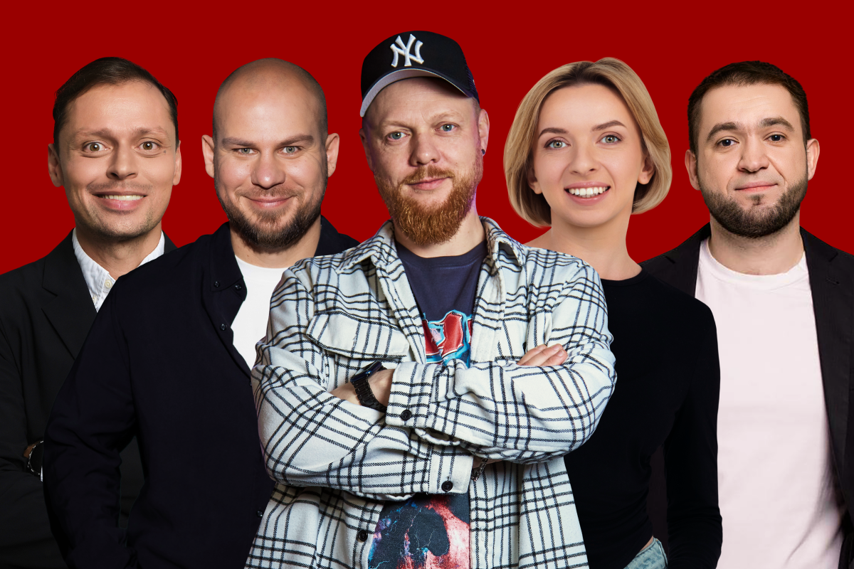 

Билеты на Стендап Интуиция (Still StandUp Club)