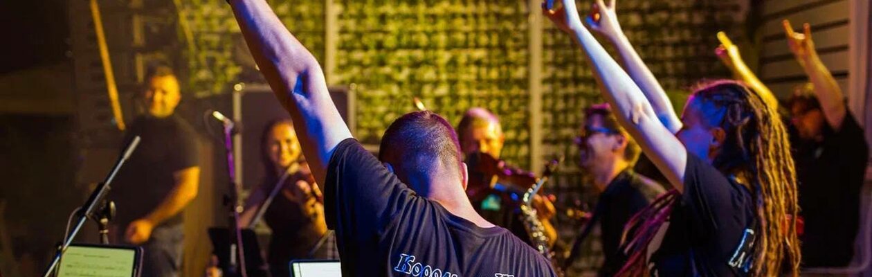 Simple Music. Легенды русского рока. Помнят с горечью древляне