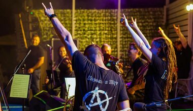 Simple Music. Легенды русского рока. Помнят с горечью древляне афиша