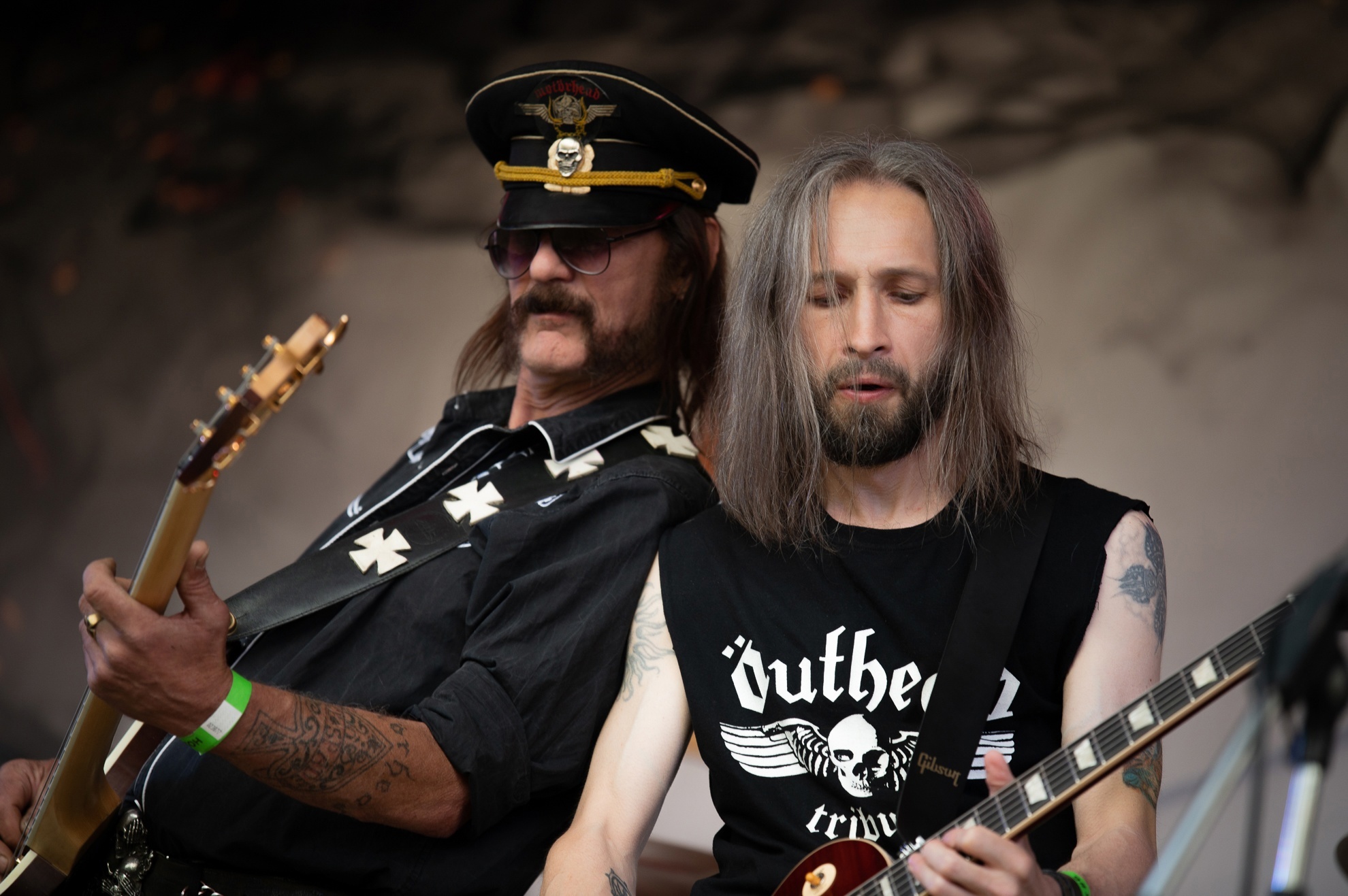 

Билеты на Motörhead Tribute (The Right Place)