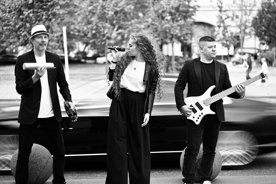 «Елизавета Андрияка. Персональная выставка» и «Эпоха джаза. Взгляд из России»