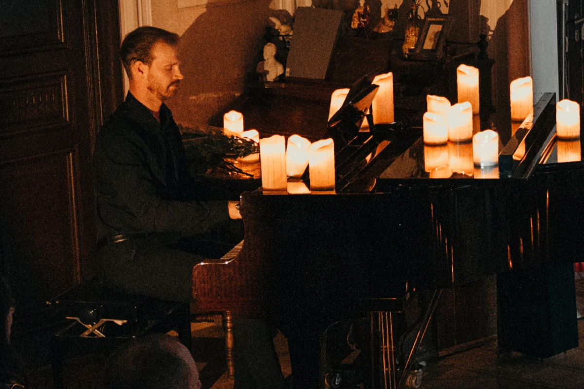 

Билеты на Магия свечей. Рок-хиты в джазовой обработке (Atelier Noble Rot)