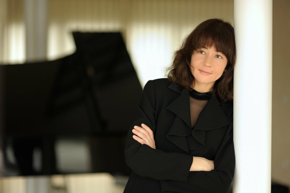 ЭРАР-Фест III. Вечер первый. Екатерина Державина и Александр Рудин. Шуберт