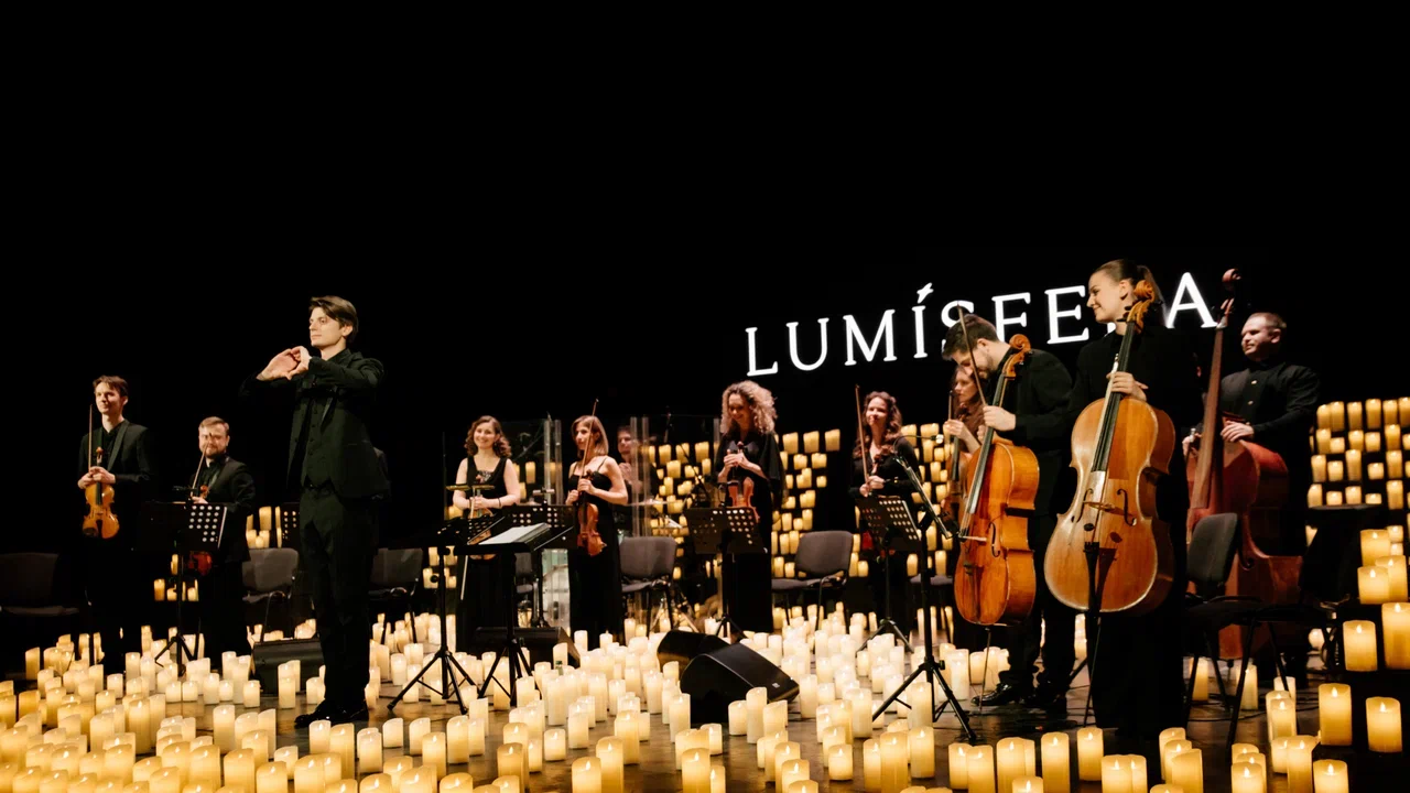 

Билеты на Lumisfera и 3000 свечей. Симфония любви (Театр им. Вл. Маяковского. Основная и Малая сцены)