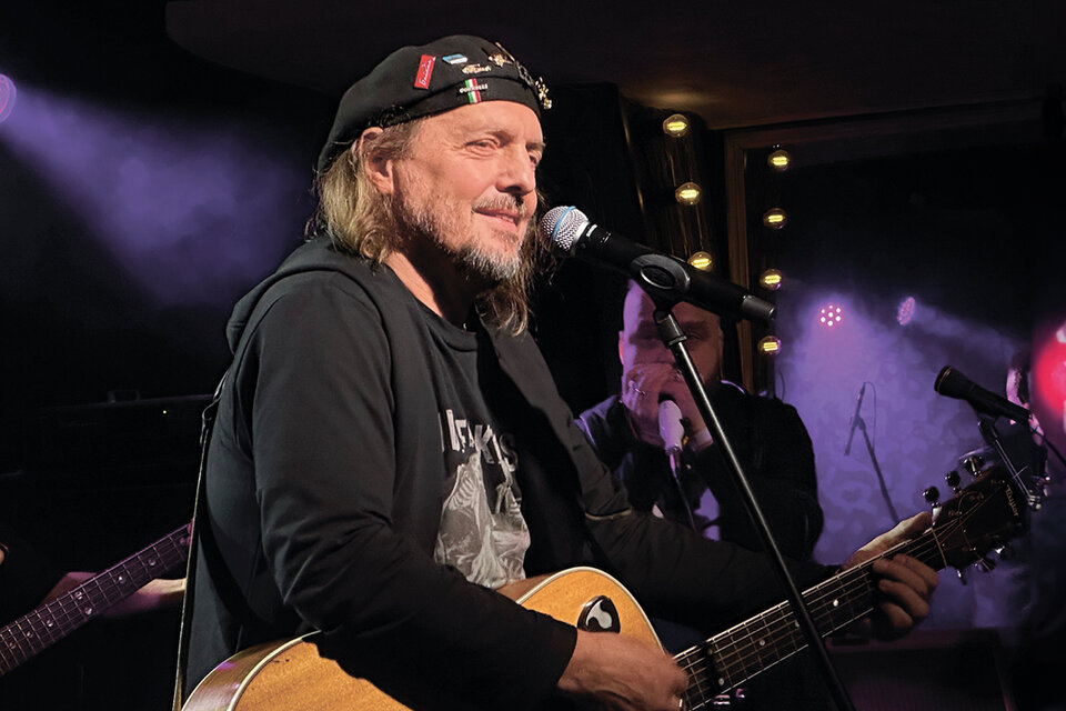 Михаил Башаков и Башаков Band