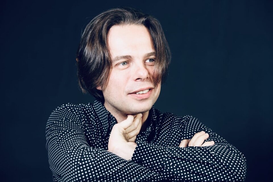 ЭРАР-Фест III. Вечер третий. Яков Кацнельсон. Шопен, Лист