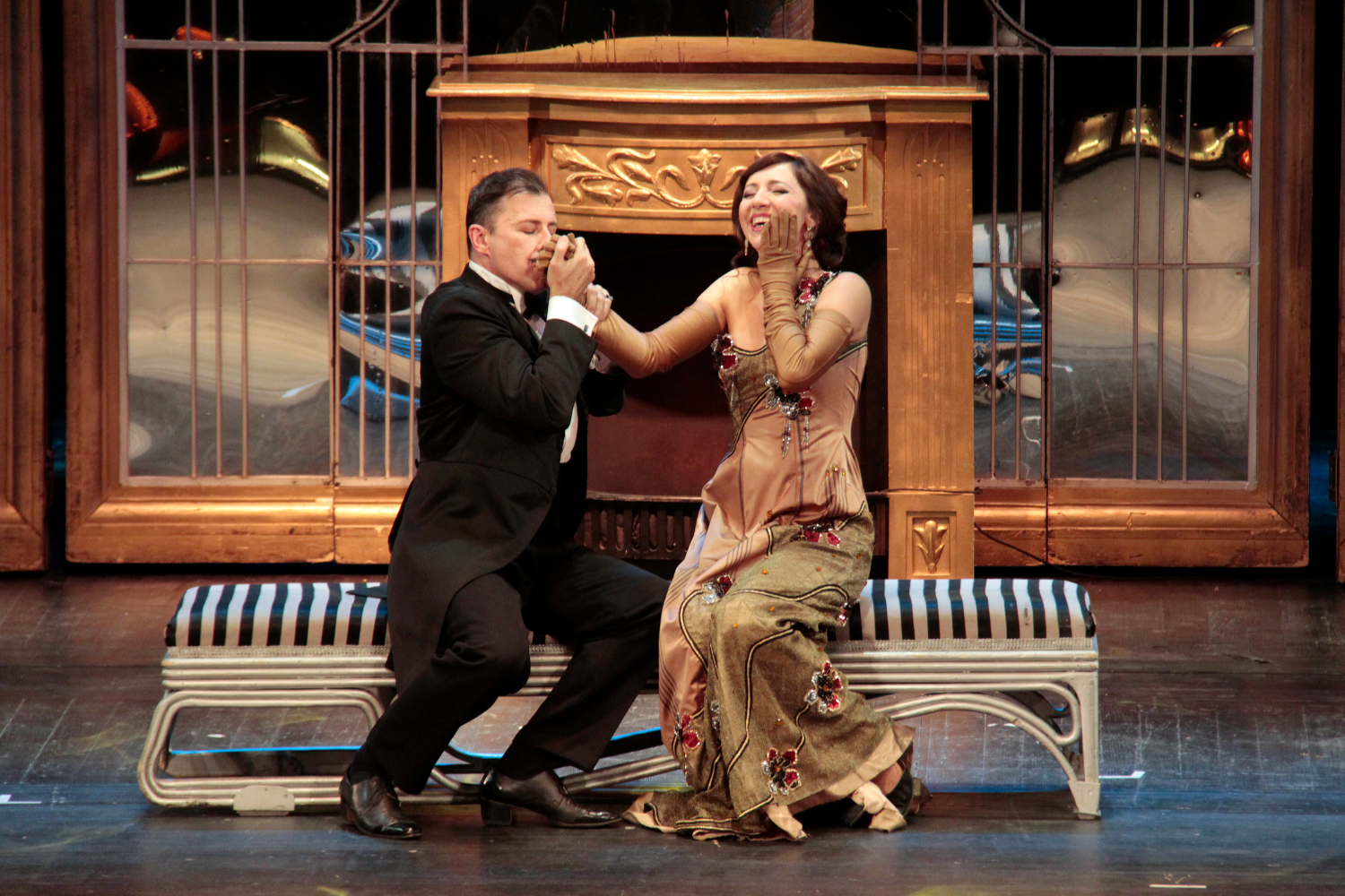 

Билеты на Идеальный муж (Буфф)