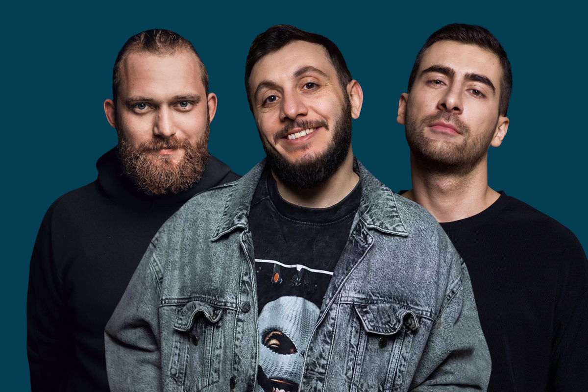 

Билеты на Опытные комики с TV и YouTube (Stand Up Brothers)