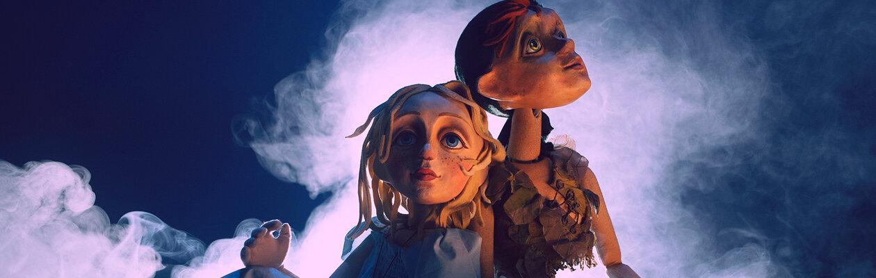 Питер Пэн и Венди