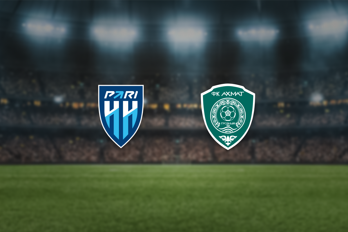 

Билеты на Пари Нижний Новгород — Ахмат (Стадион «Нижний Новгород»)