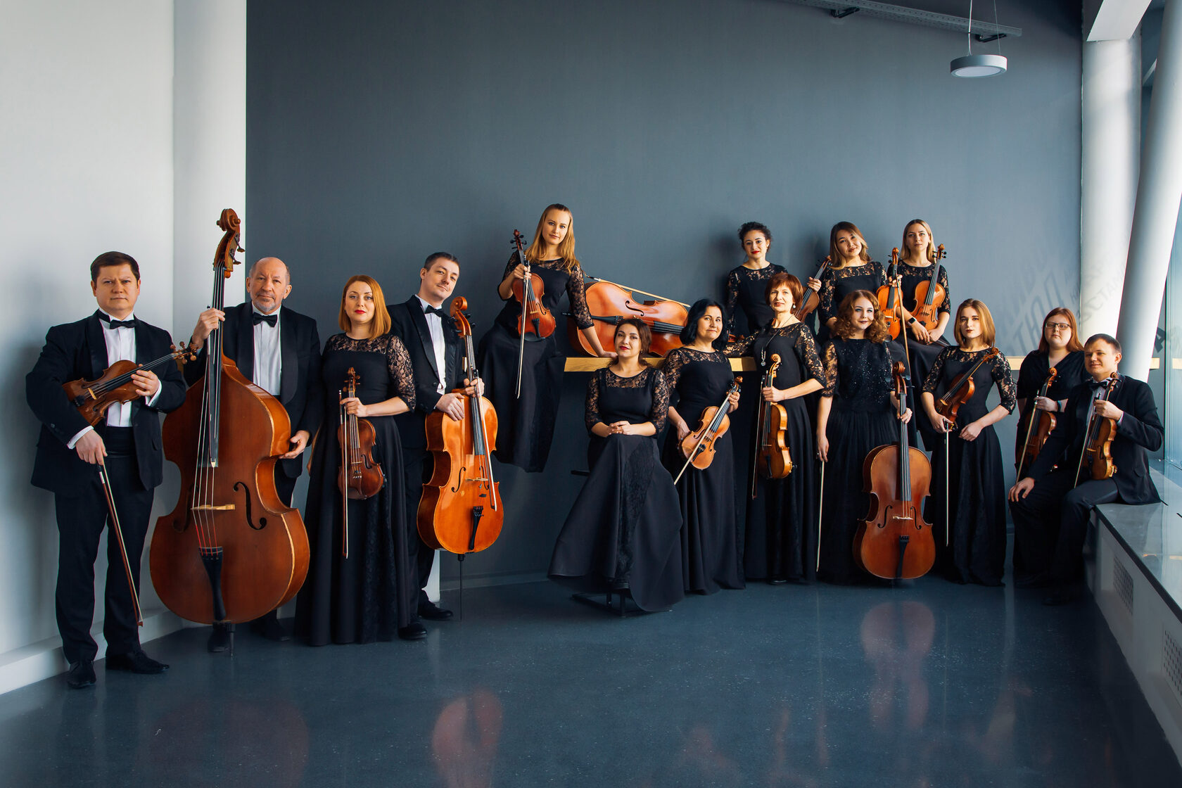 

Билеты на Misa Tango (Свердловская филармония)