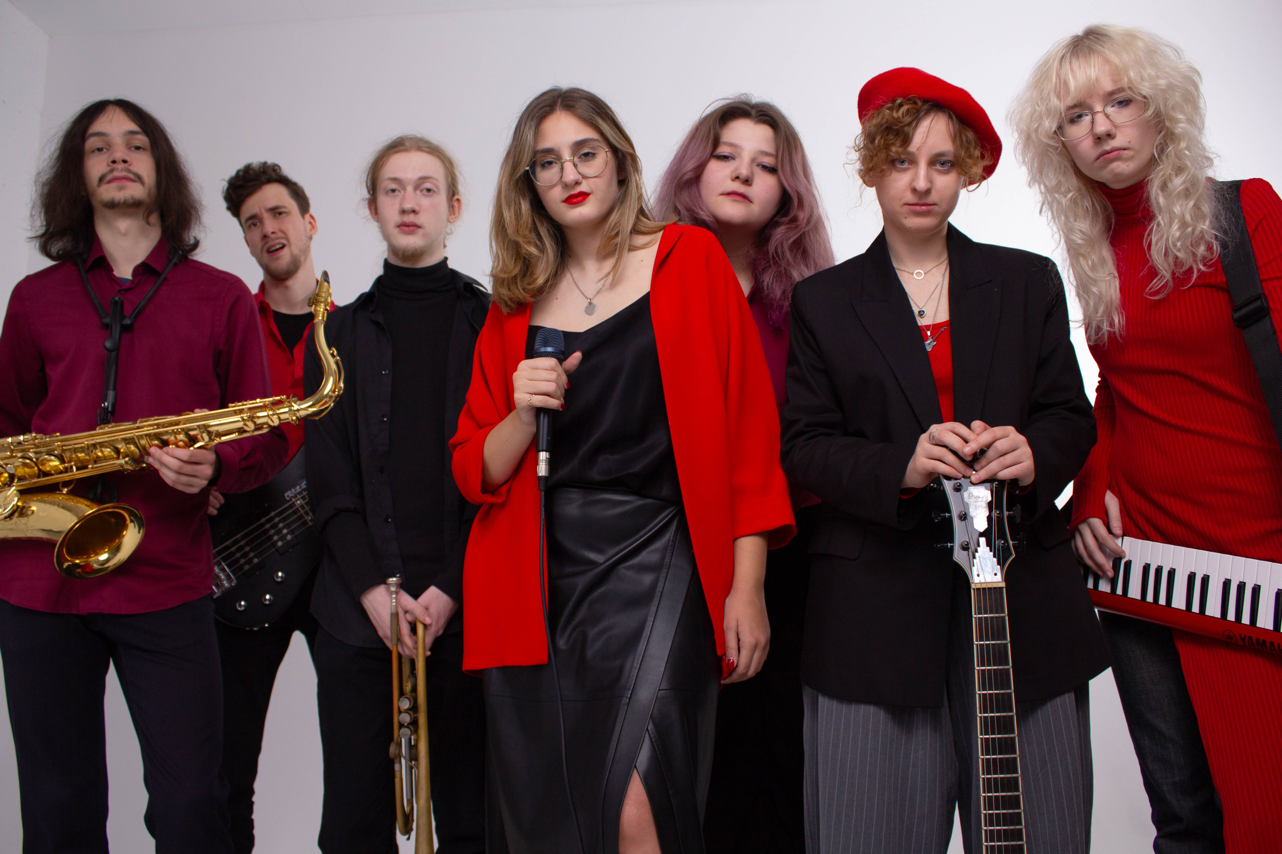 

Билеты на Seven Steps Septet (Дом винтажной музыки)