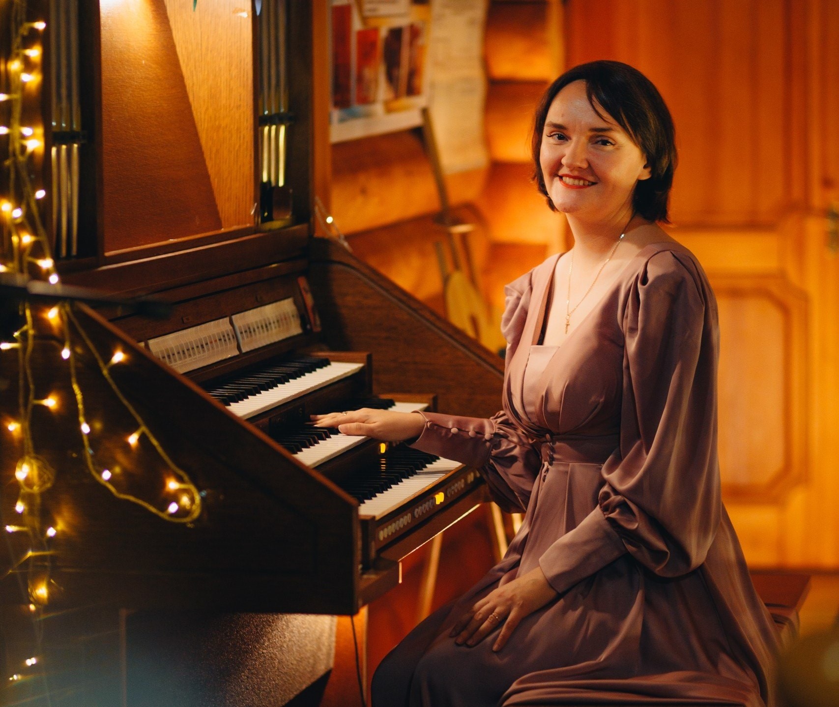 

Билеты на Зимняя классика на органе (Кафедральный собор Святых Петра и Павла)