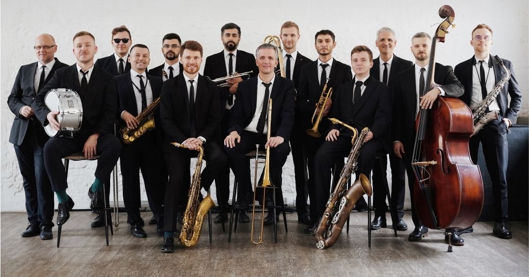 

Билеты на Оркестр Филармонии джазовой музыки (Джаз-клуб Игоря Бутмана)