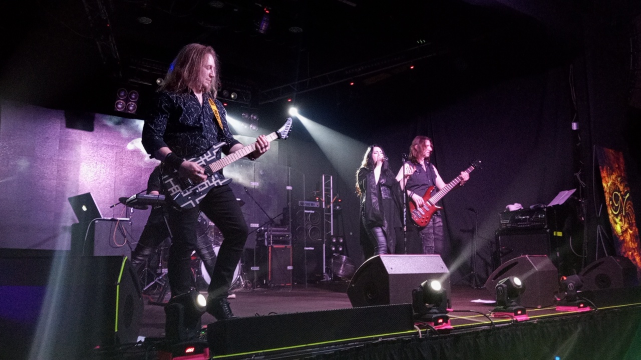 

Билеты на Nightwish Tribute Show (Live Stars)