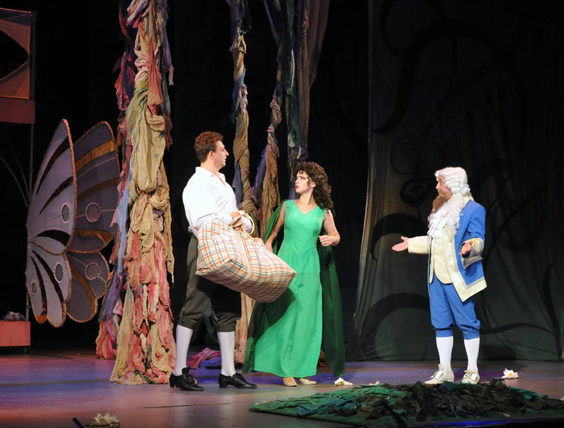 

Билеты на Игра любви и случая (Музыкальный театр)