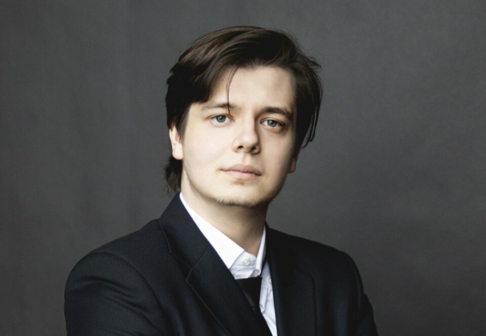 Симфонический орган: Шедевры романтизма
