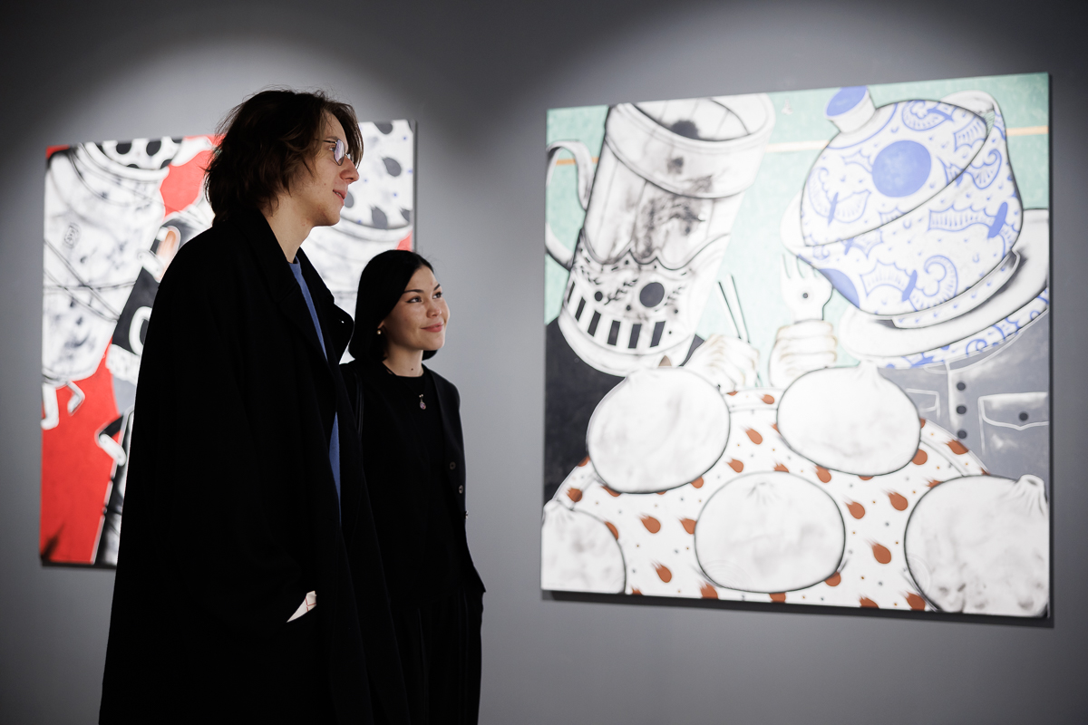 

Билеты на Всегда время пить чай (Бизon)