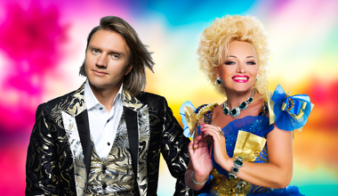 Надежда Кадышева, Григорий Кадышев и ансамбль «Золотое кольцо» афиша