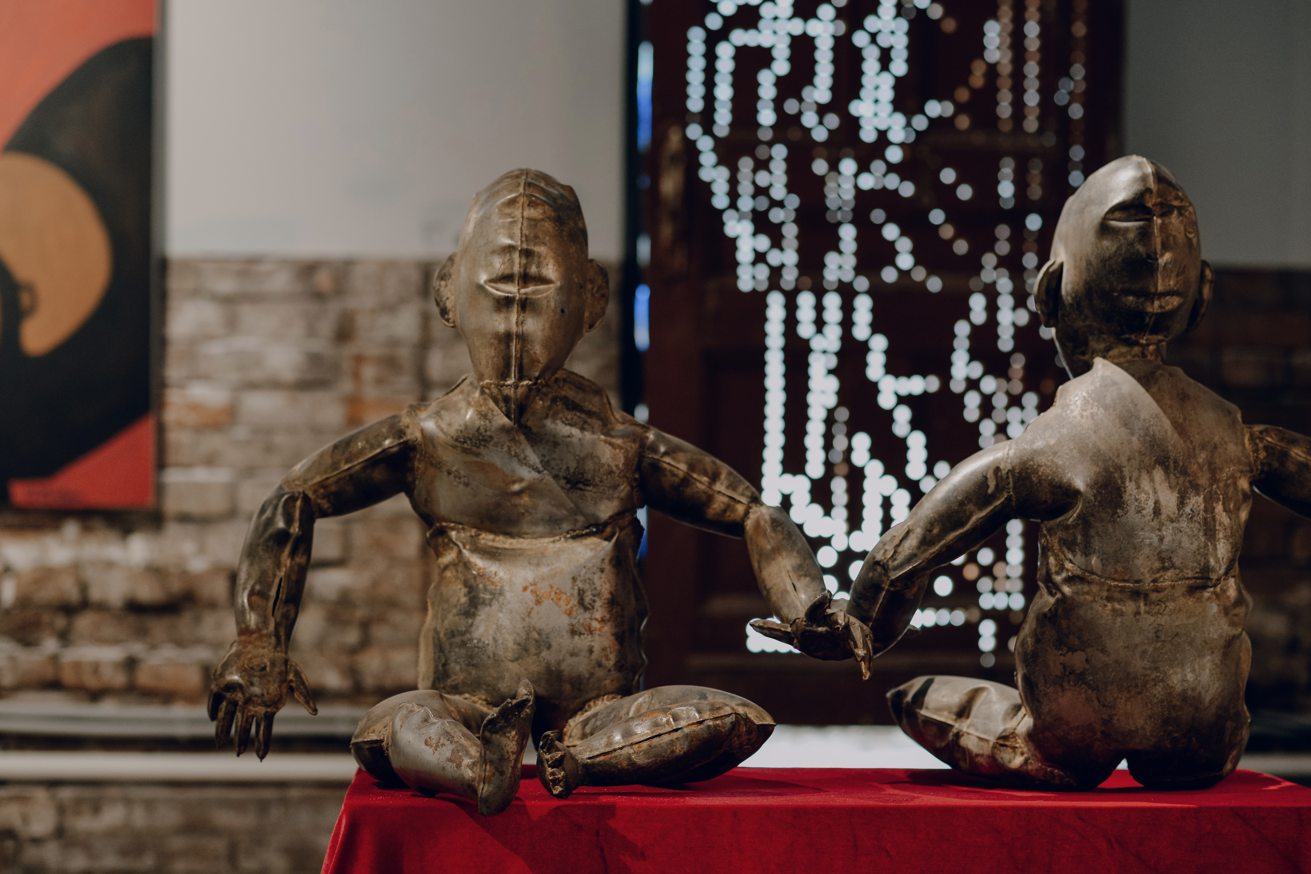 

Билеты на Самый тёмный час перед рассветом (Space13 Gallery)