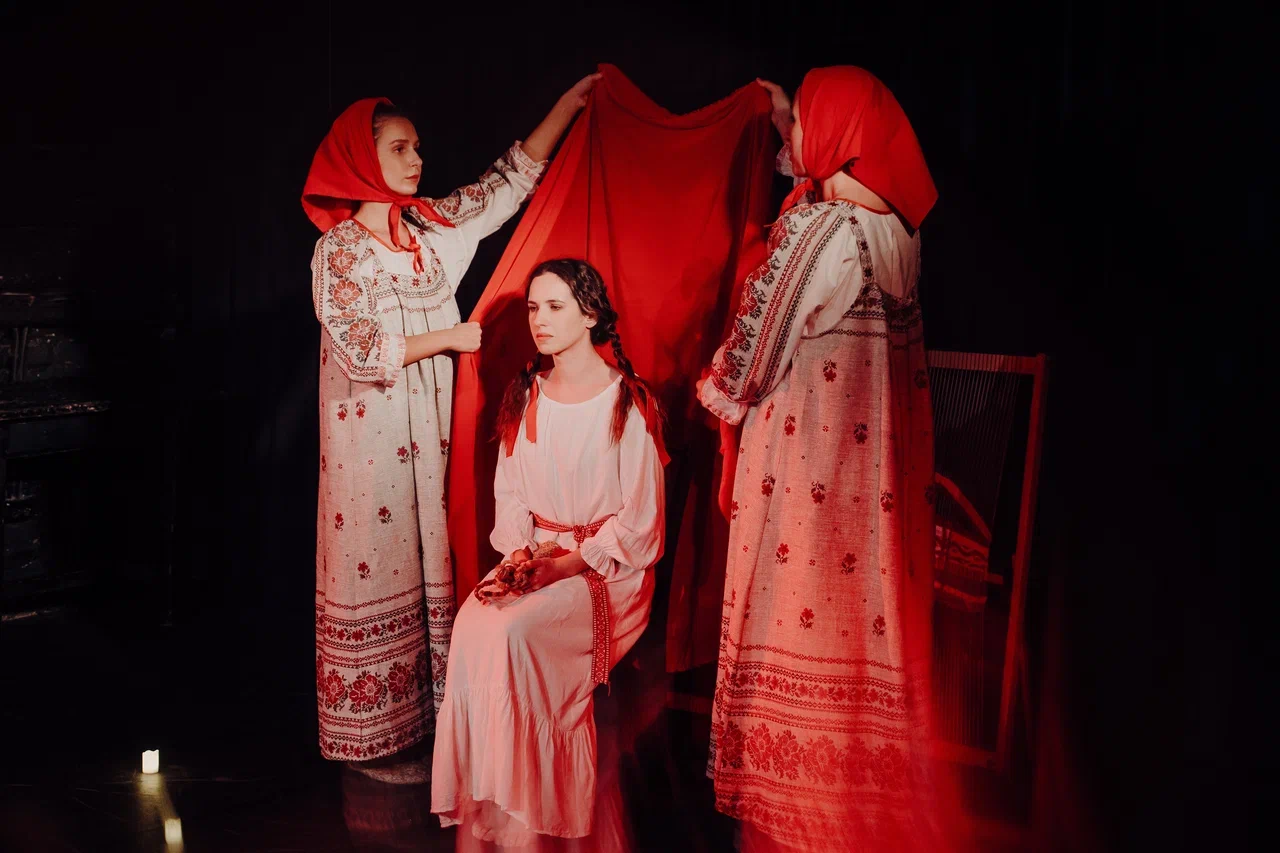 

Билеты на Бабье счастье (Off-театр)