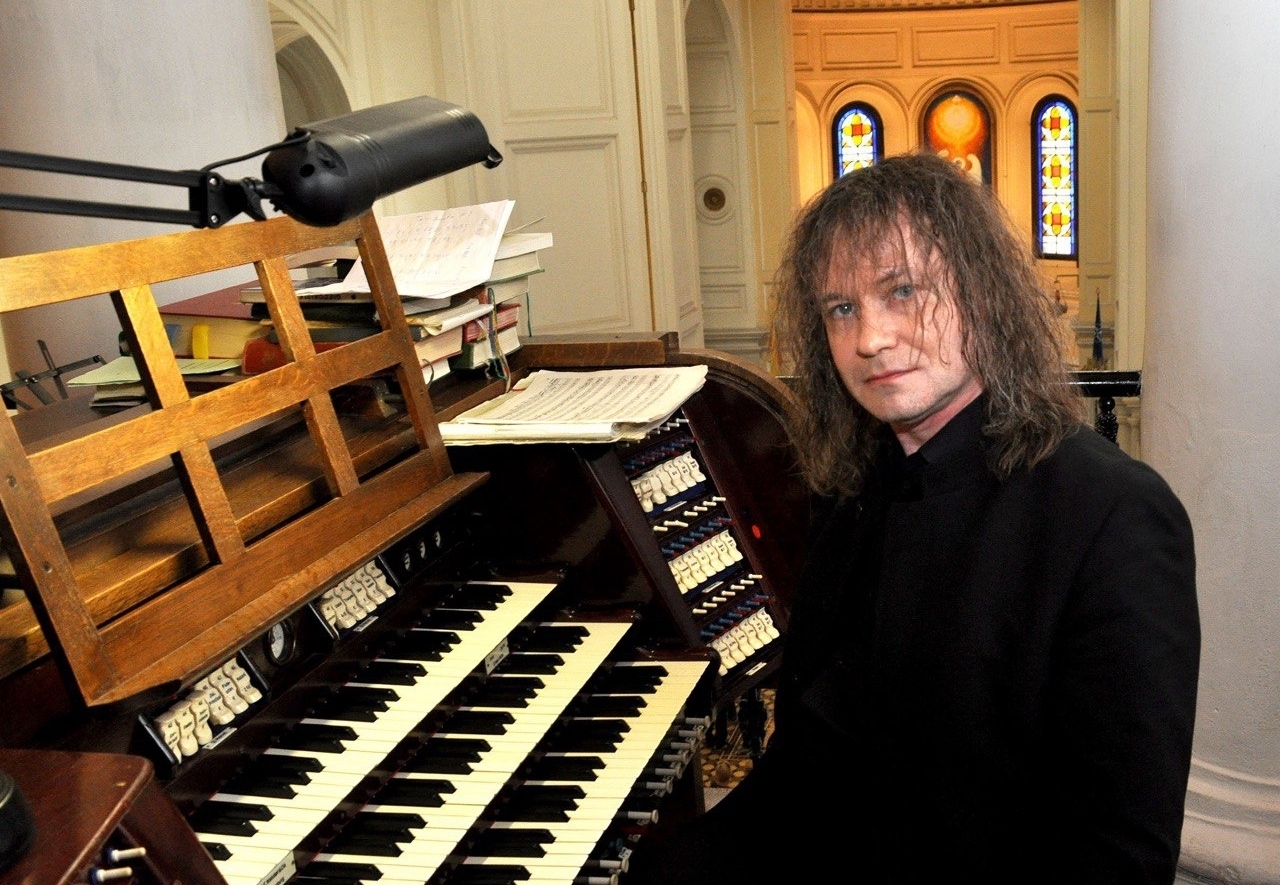 

Билеты на Музыкальная библия (Кафедральный собор)