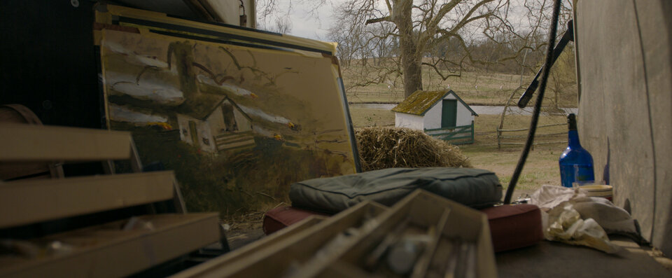 Арт-лекторий: Глазами Джейми Уайета