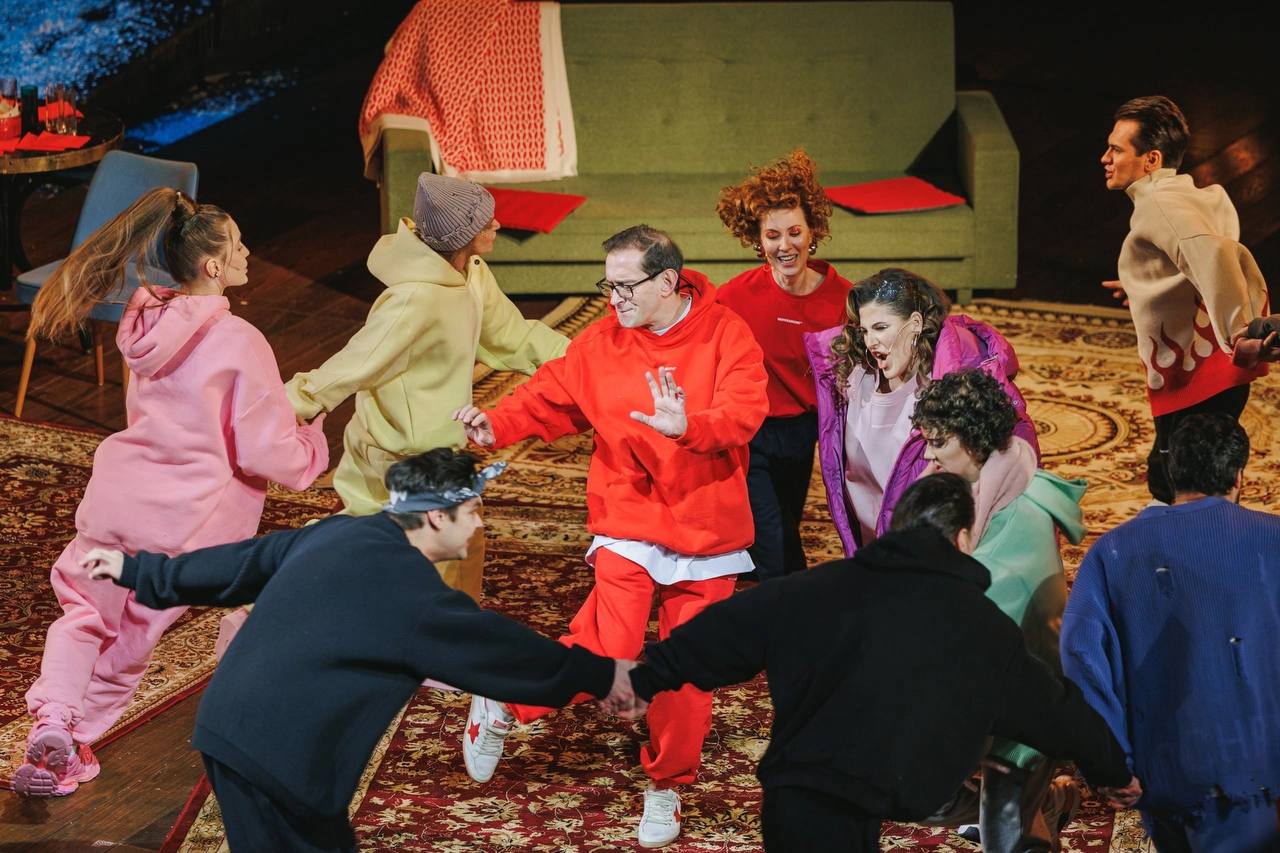 

Билеты на Рождественский концерт (МХТ имени А. П. Чехова)