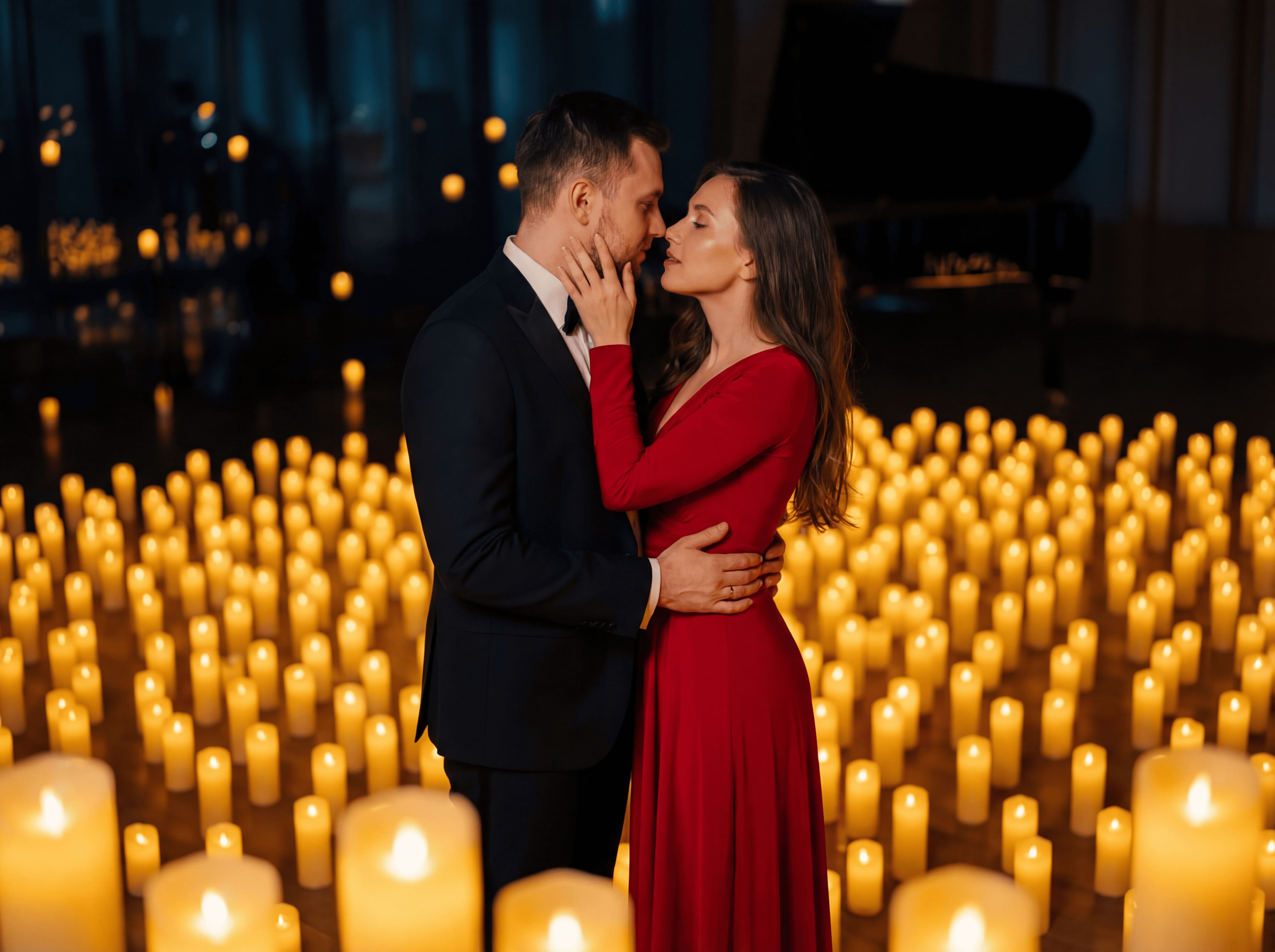 

Билеты на Музыка любви. Оркестр при свечах (Культурный центр БелГУ)