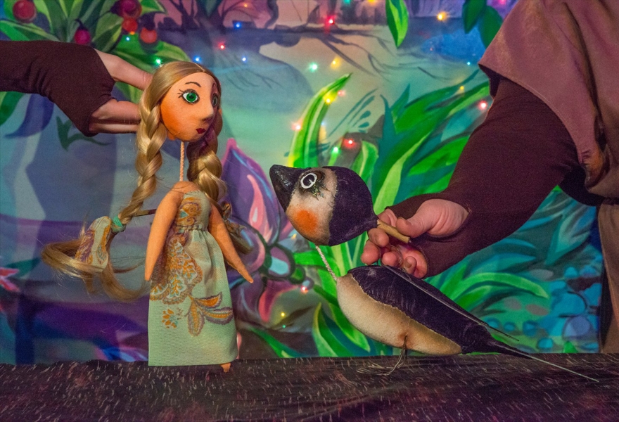 

Билеты на Дюймовочка (Открытая Сцена)