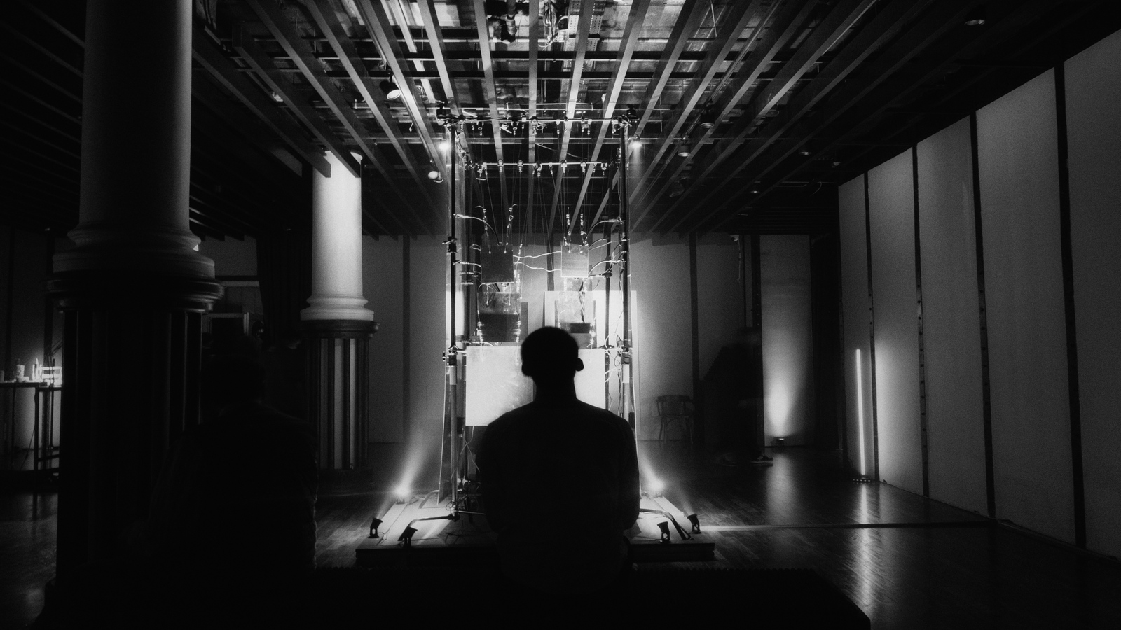 

Билеты на Лаборатория описания слухового наблюдения: встреча на выставке «Акустический след» (Дом Радио)