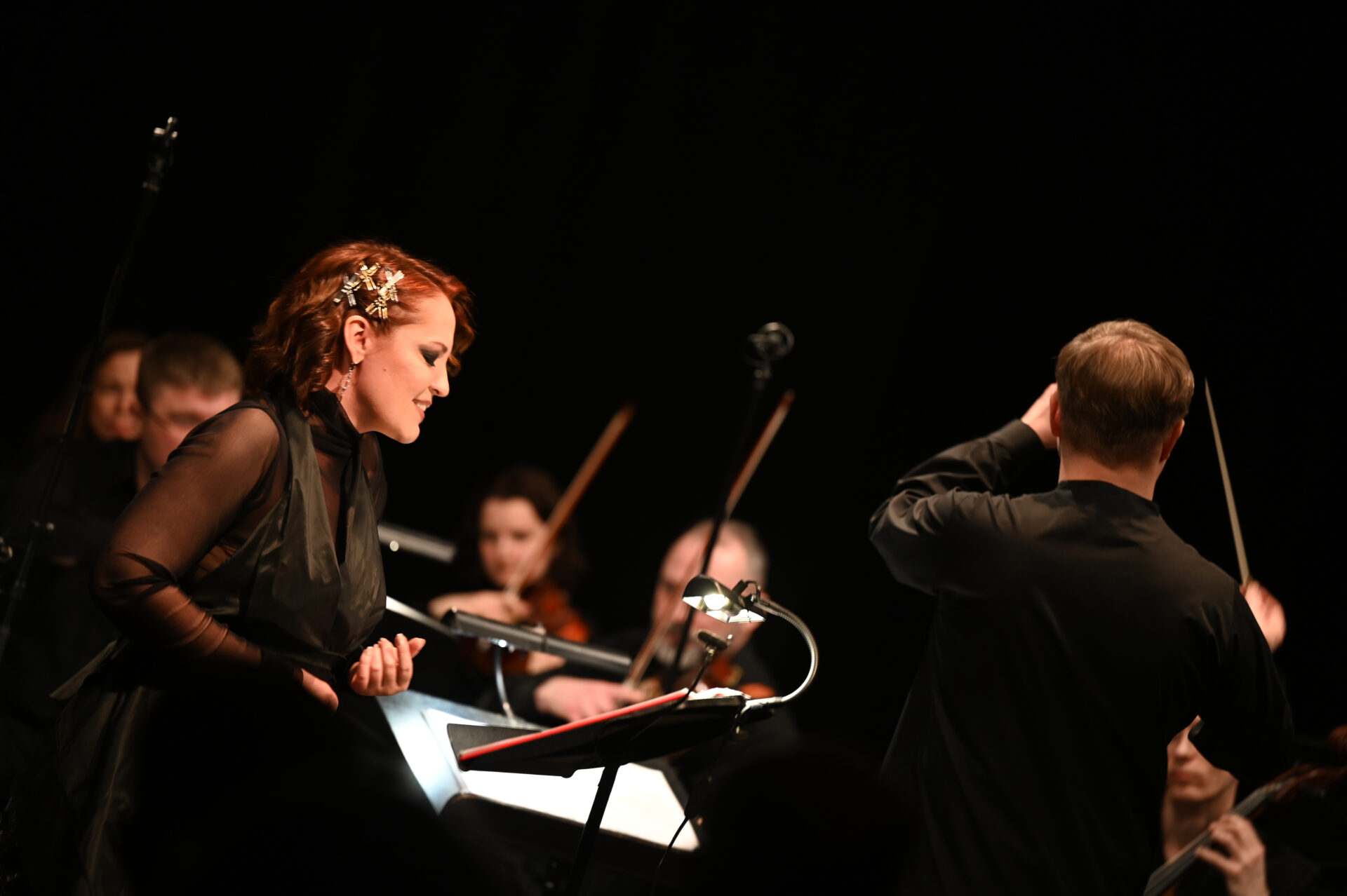 

Билеты на Моцарт. Арии и увертюры (Частная филармония «Триумф»)