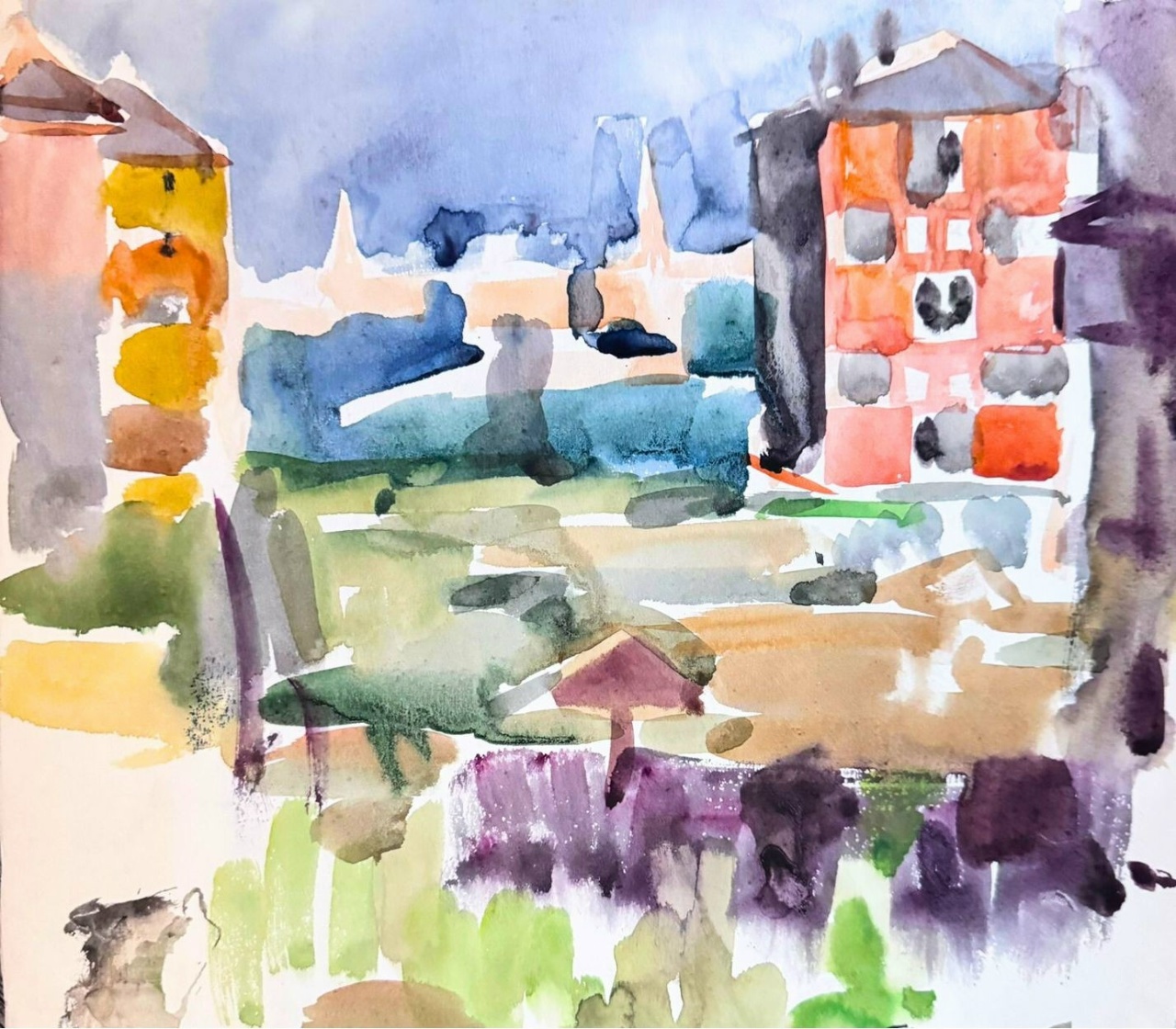 

Билеты на Гайша. Лица Казани (Центр книги и графики)