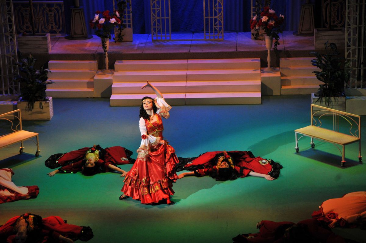 

Билеты на Марица (Музыкальный театр)