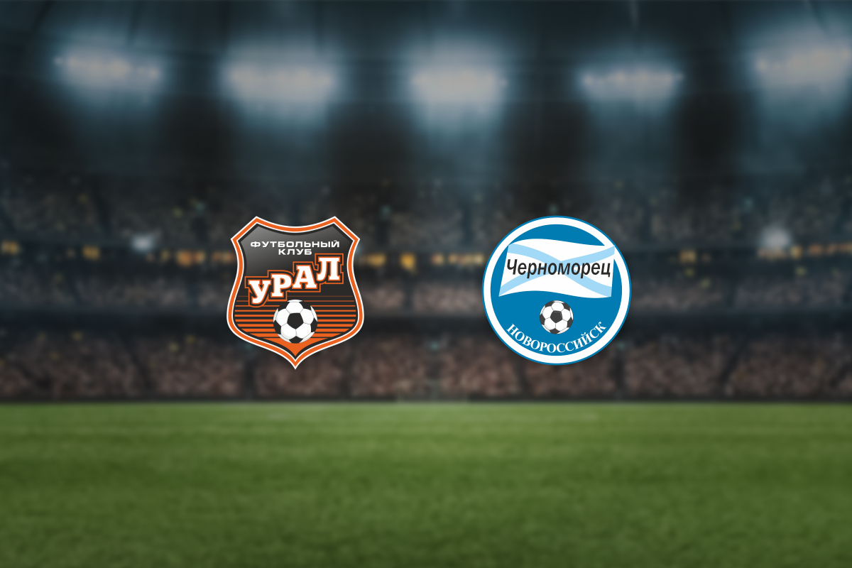 

Билеты на Урал — Черноморец (Екатеринбург Арена)