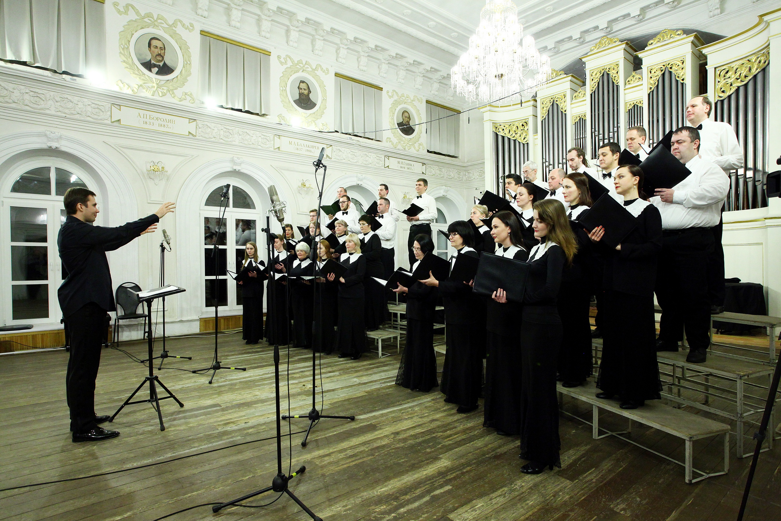 

Билеты на Есенин. Камерный хор «Нижний Новгород» (Планетарий им. Гречко)