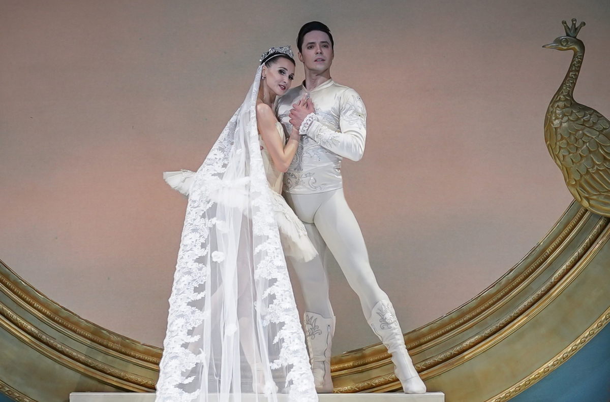 

Билеты на Спящая красавица (НОВАТ)